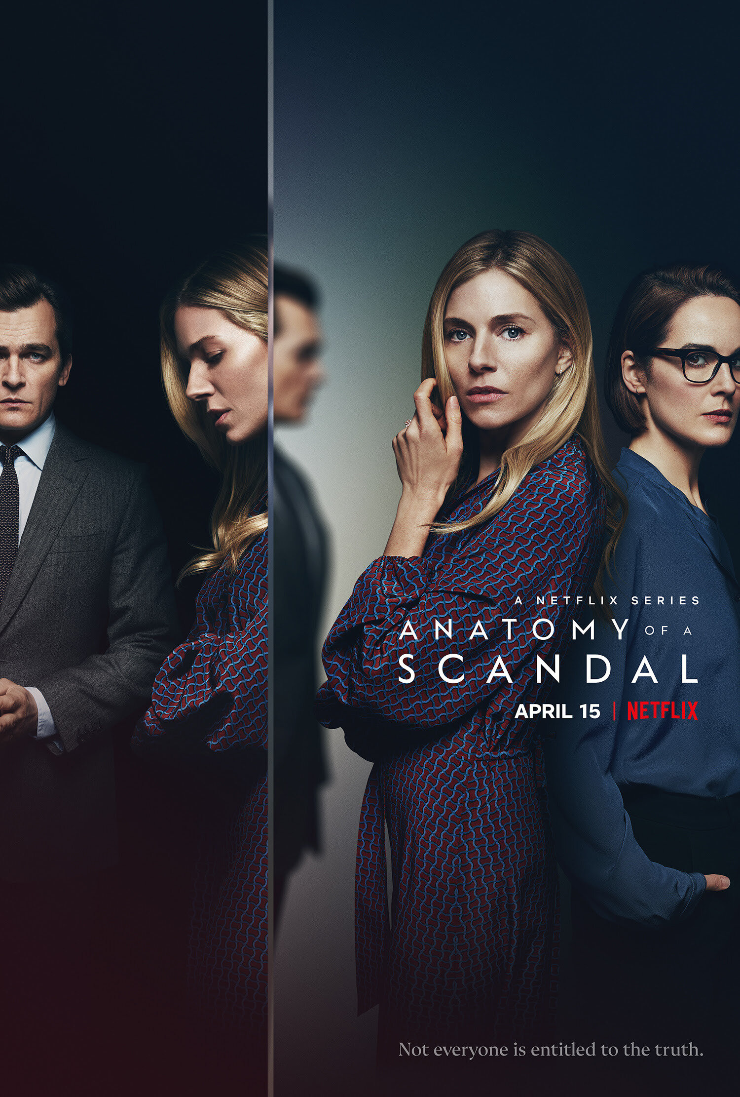 مسلسل Anatomy of a Scandal الموسم 1 الاول الحلقة 6 السادسة والاخيرة مترجمة