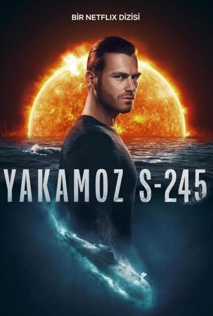 مشاهدة مسلسل الغواصة ياكاموز S-245 Yakamoz S-245 الحلقة 5 مترجمة