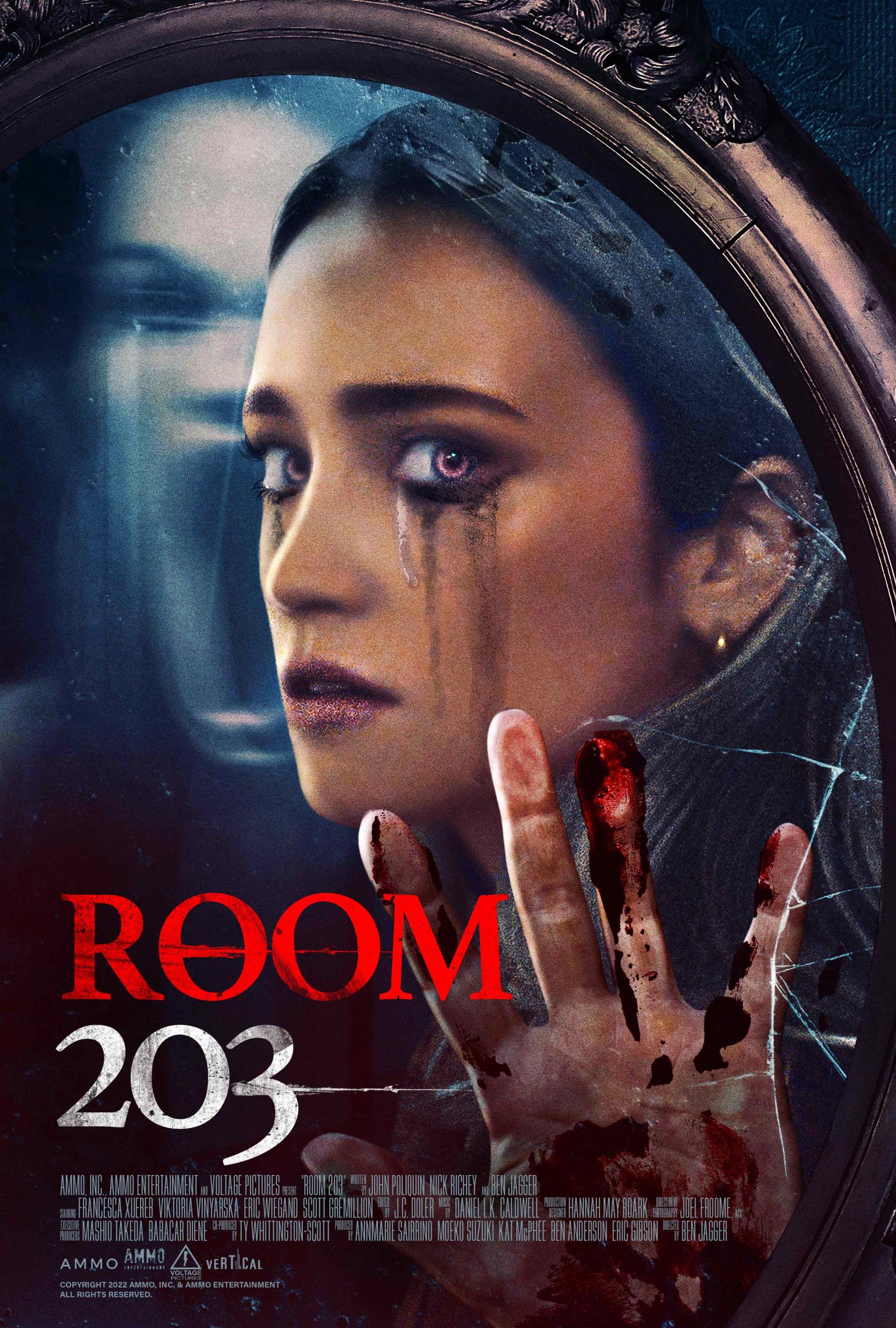 مشاهدة فيلم Room 203 2022 مترجم اون لاين
