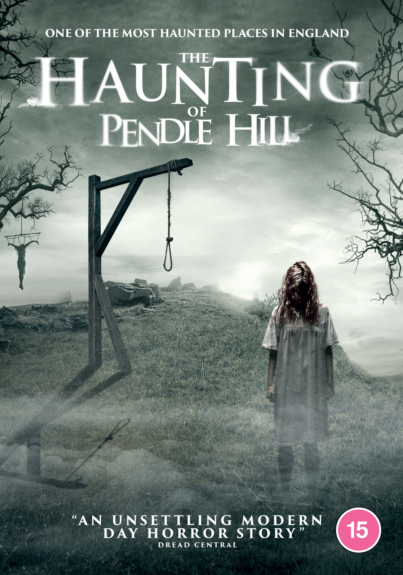 مشاهدة فيلم The Haunting of Pendle Hill 2022 مترجم اون لاين