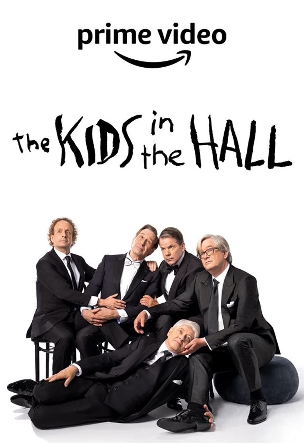 مسلسل The Kids in the Hall الموسم 1 الحلقة 1 مترجمة