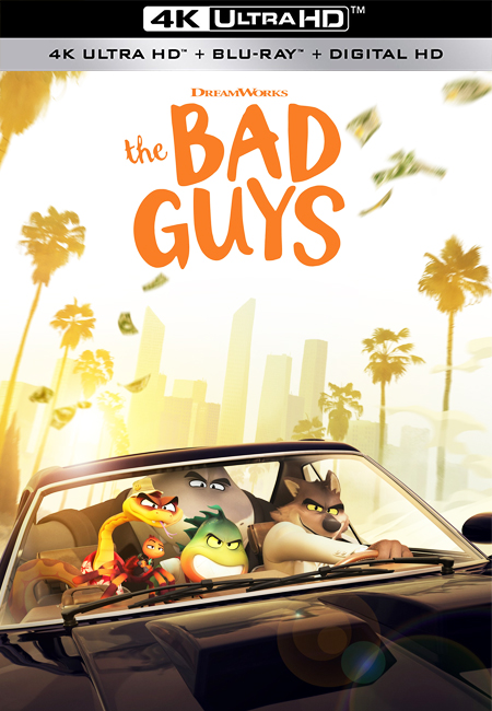 فيلم The Bad Guys 2022 4K مترجم اون لاين