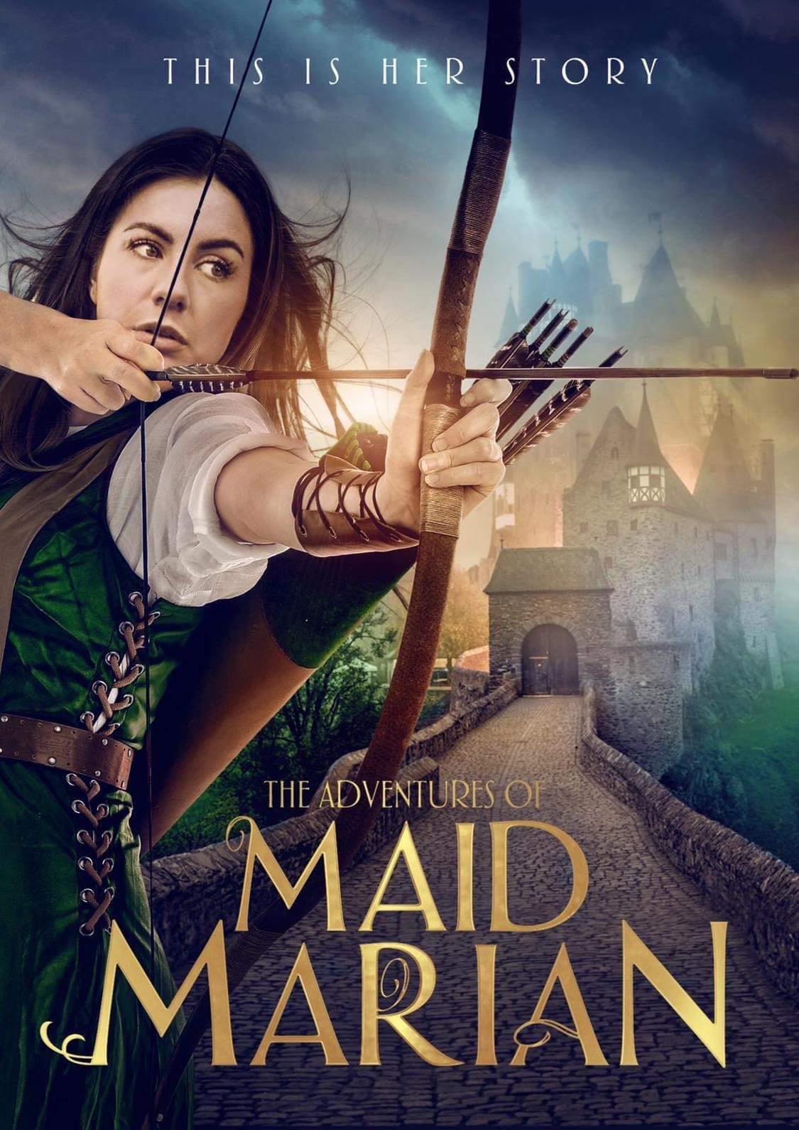 مشاهدة فيلم The Adventures of Maid Marian 2022 مترجم اون لاين
