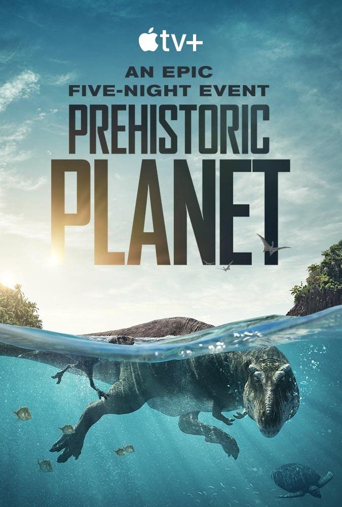مسلسل Prehistoric Planet الموسم 1 الحلقة 4 مترجمة