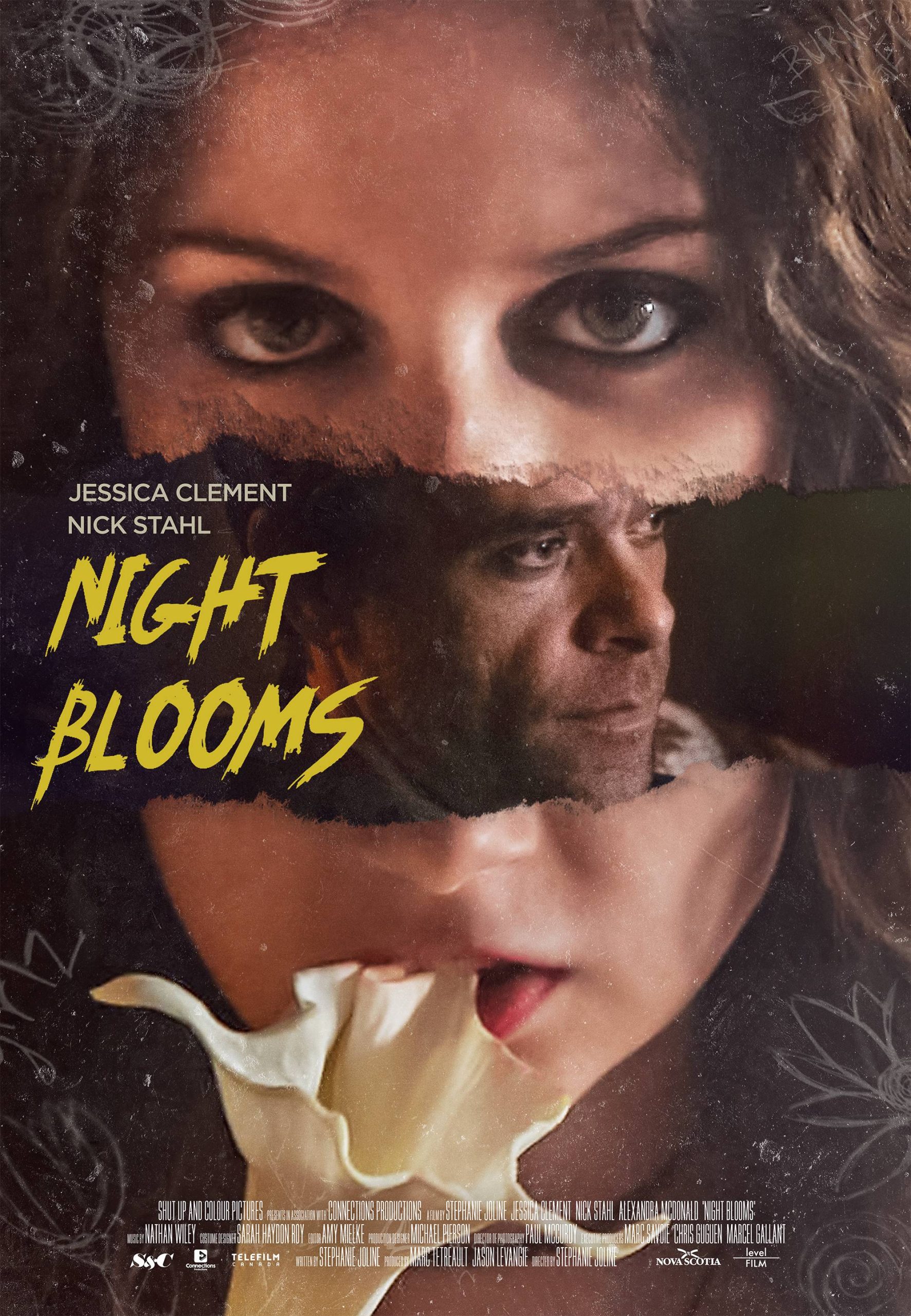 مشاهدة فيلم Night Blooms 2022 مترجم اون لاين