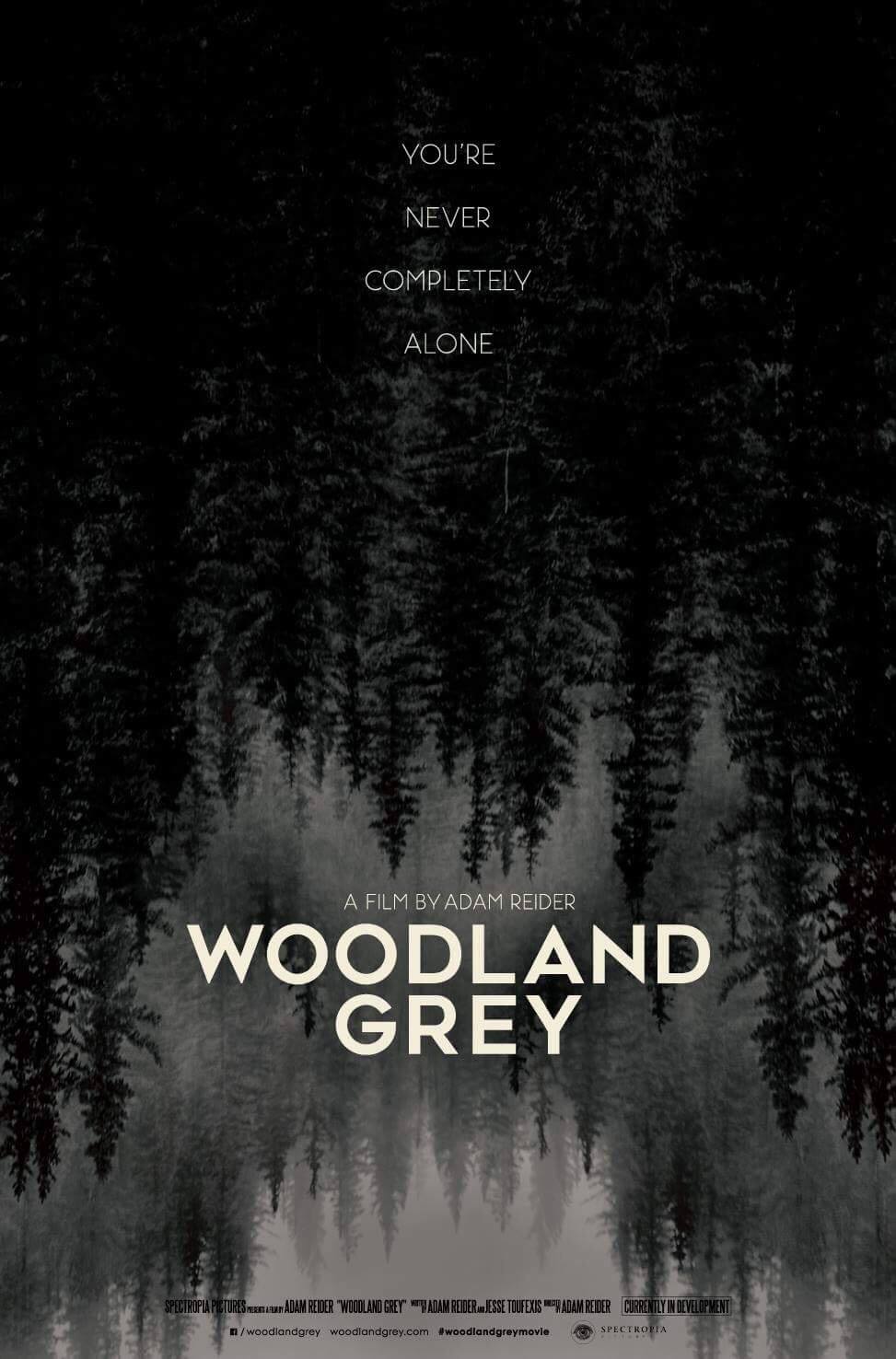 مشاهدة فيلم Woodland Grey 2021 مترجم اون لاين
