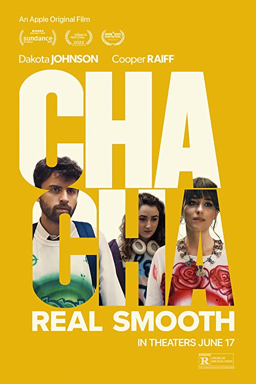 مشاهدة فيلم Cha Cha Real Smooth 2022 مترجم اون لاين