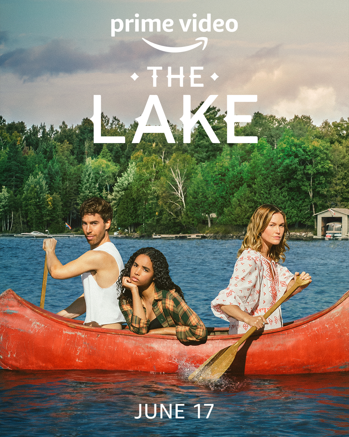 مسلسل The Lake الموسم 1 الحلقة 2 مترجمة