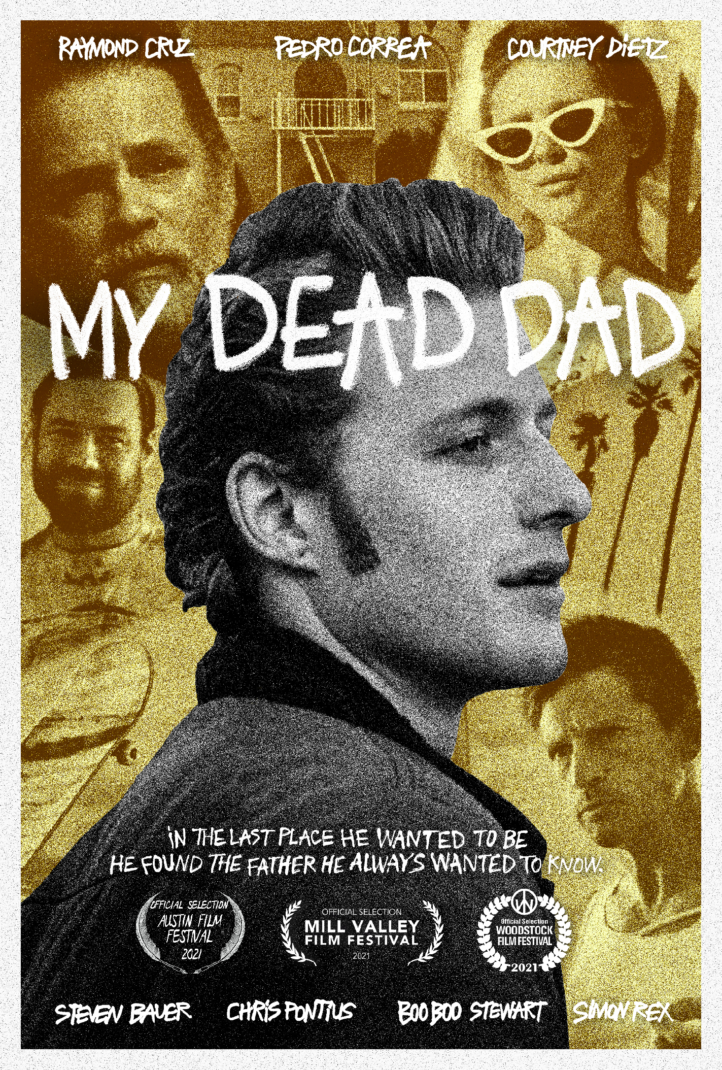 مشاهدة فيلم My Dead Dad 2021 مترجم اون لاين