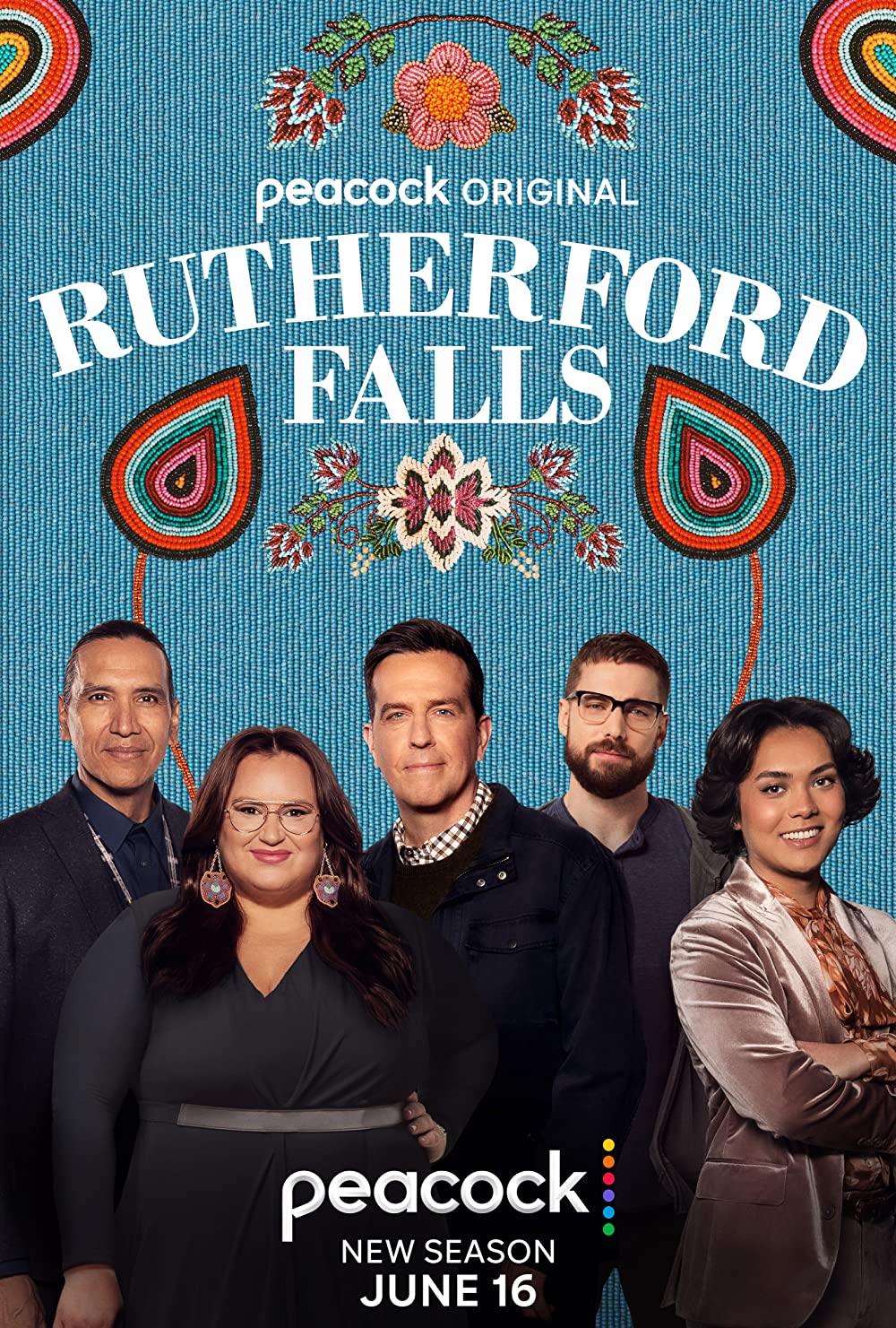 مسلسل Rutherford Falls الموسم 2 الحلقة 3 مترجمة