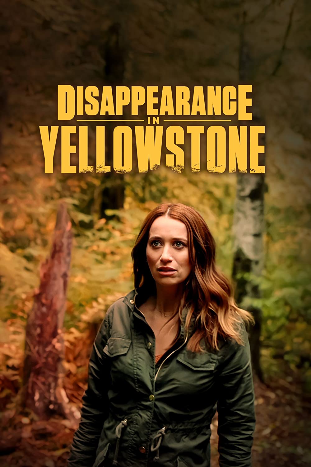 مشاهدة فيلم Disappearance in Yellowstone 2022 مترجم اون لاين