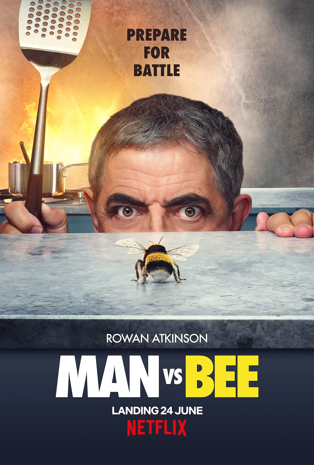 مسلسل Man vs. Bee الموسم 1 الحلقة 2 مترجمة