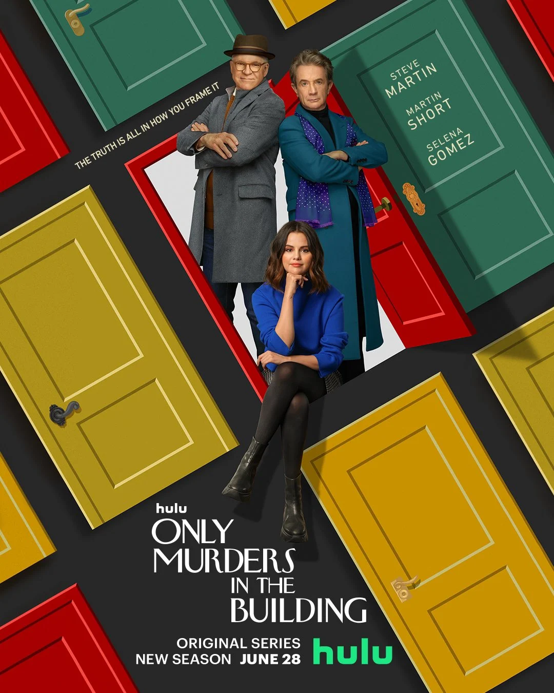 مسلسل Only Murders in the Building الموسم 2 الحلقة 6 مترجمة