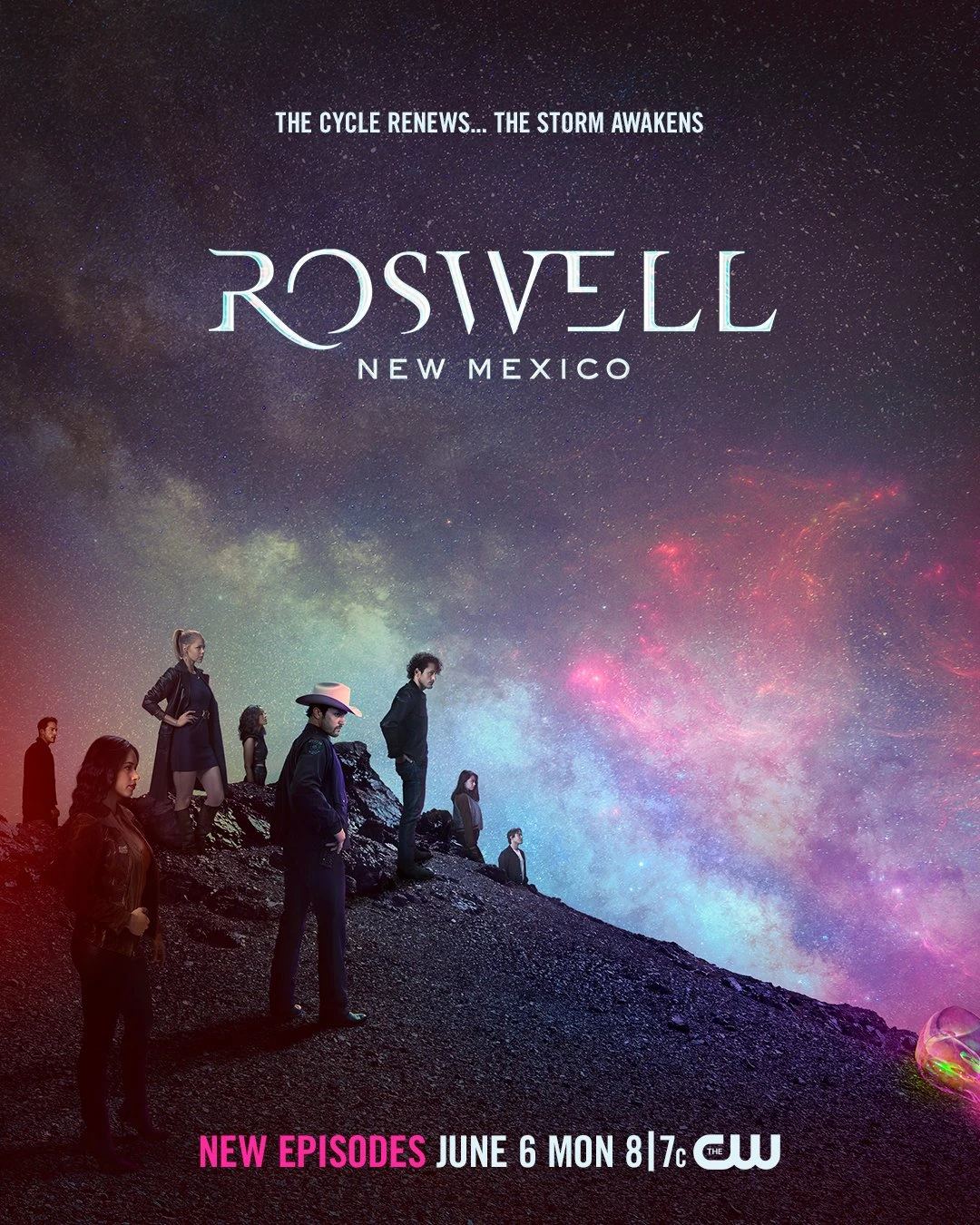 مسلسل Roswell New Mexico الموسم 4 الحلقة 4 مترجمة