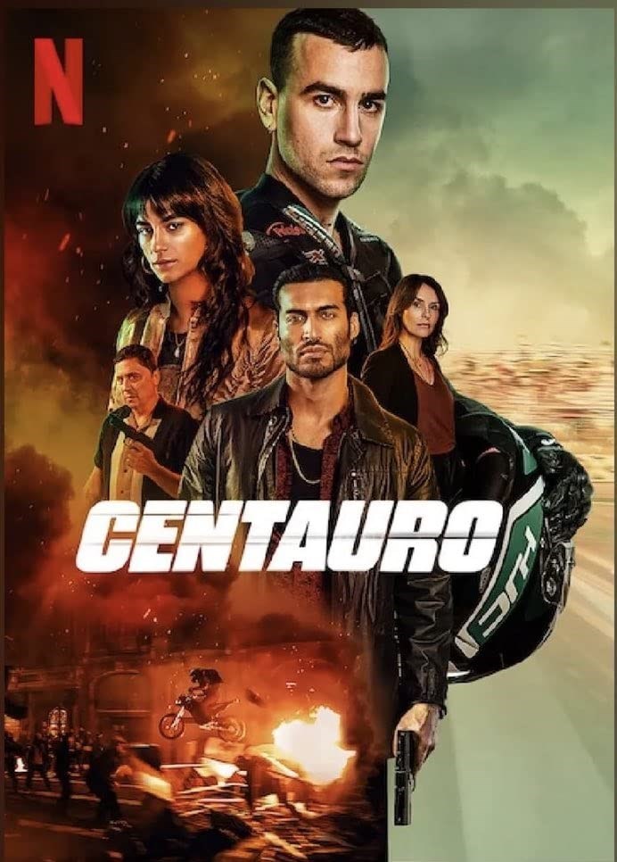 مشاهدة فيلم Centauro 2022 مترجم اون لاين
