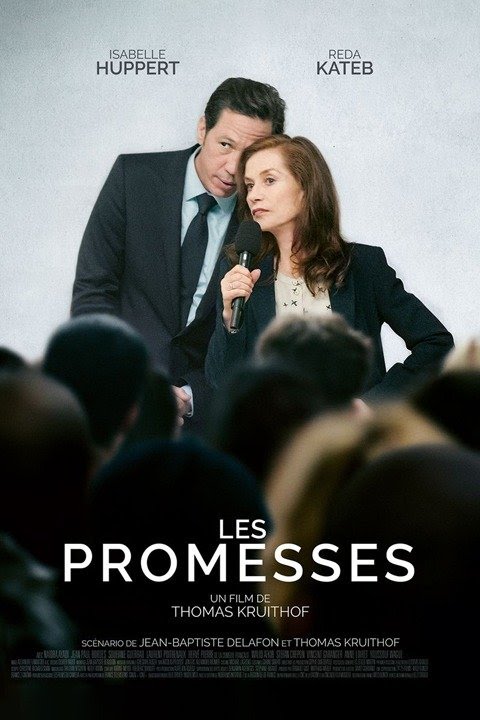 مشاهدة فيلم Promises 2021 مترجم اون لاين