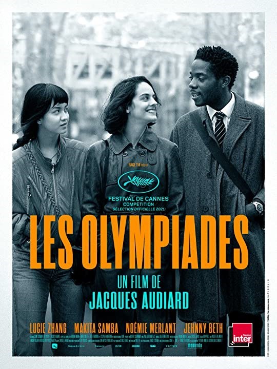 مشاهدة فيلم Les Olympiades 2021 مترجم اون لاين