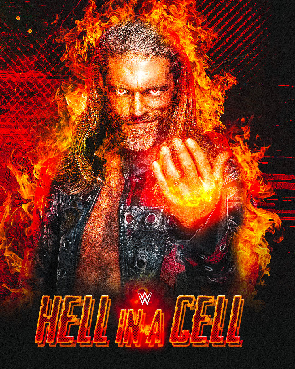 مشاهدة عرض WWE Hell in a Cell 2022 بالتعليق العربي