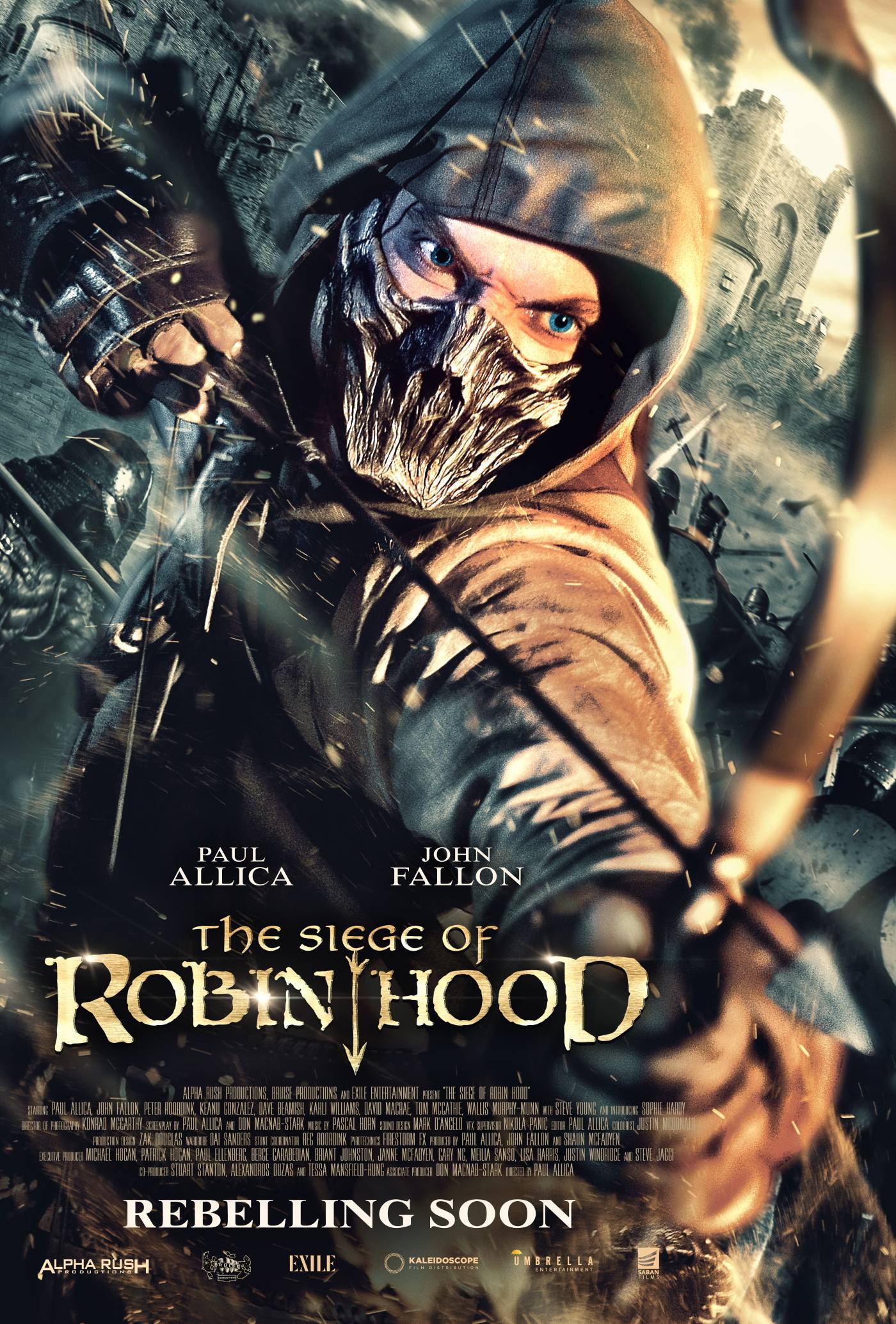 مشاهدة فيلم The Siege of Robin Hood 2022 مترجم اون لاين