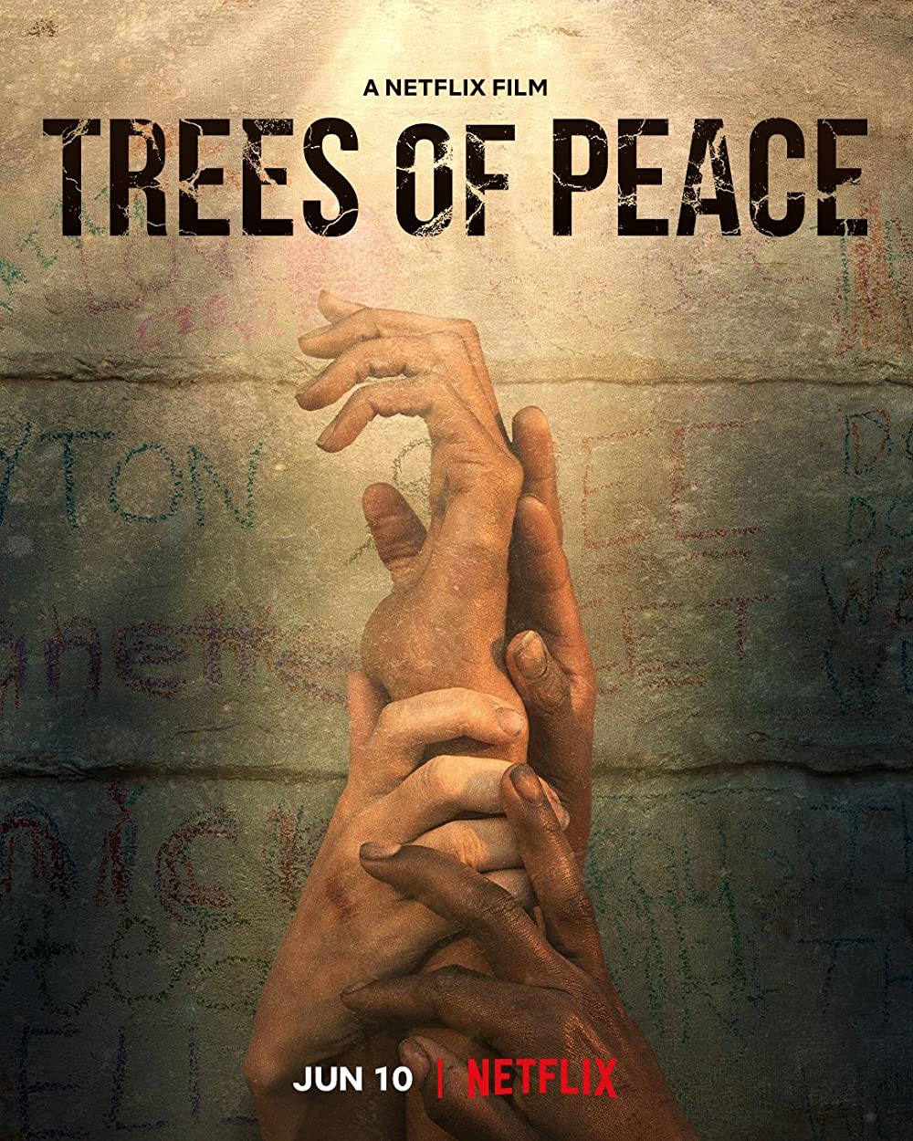 مشاهدة فيلم Trees of Peace 2022 مترجم اون لاين