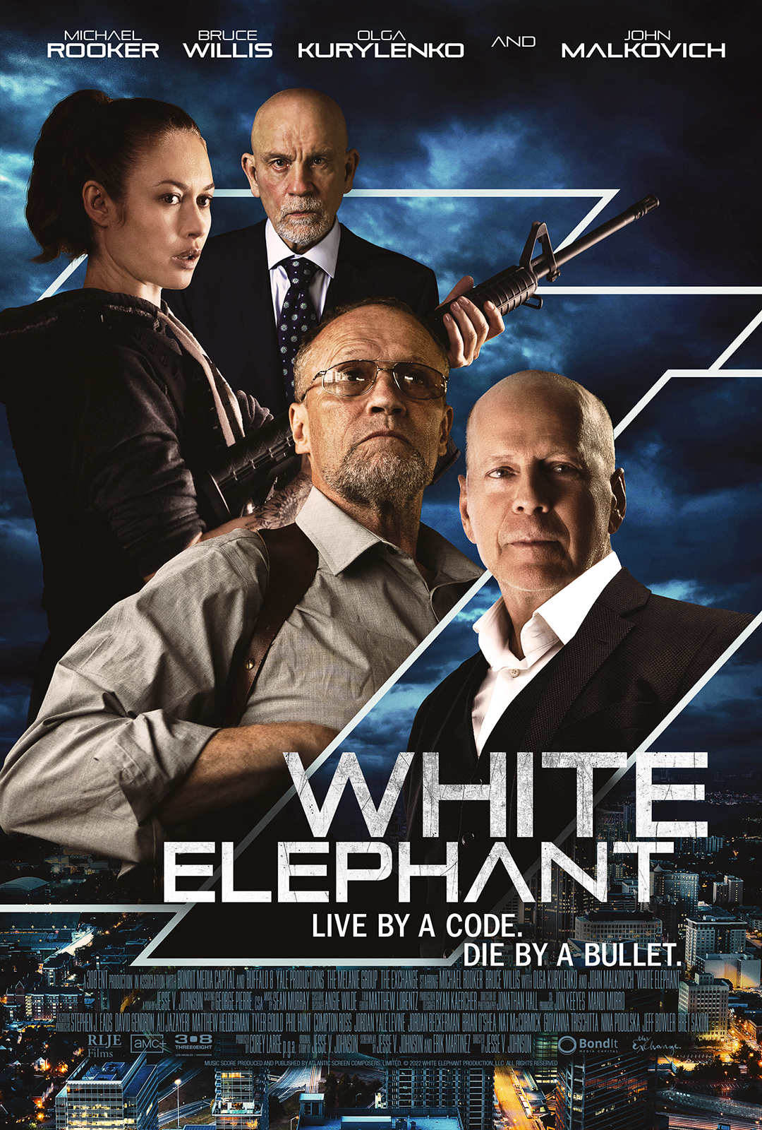 مشاهدة فيلم White Elephant 2022 مترجم اون لاين