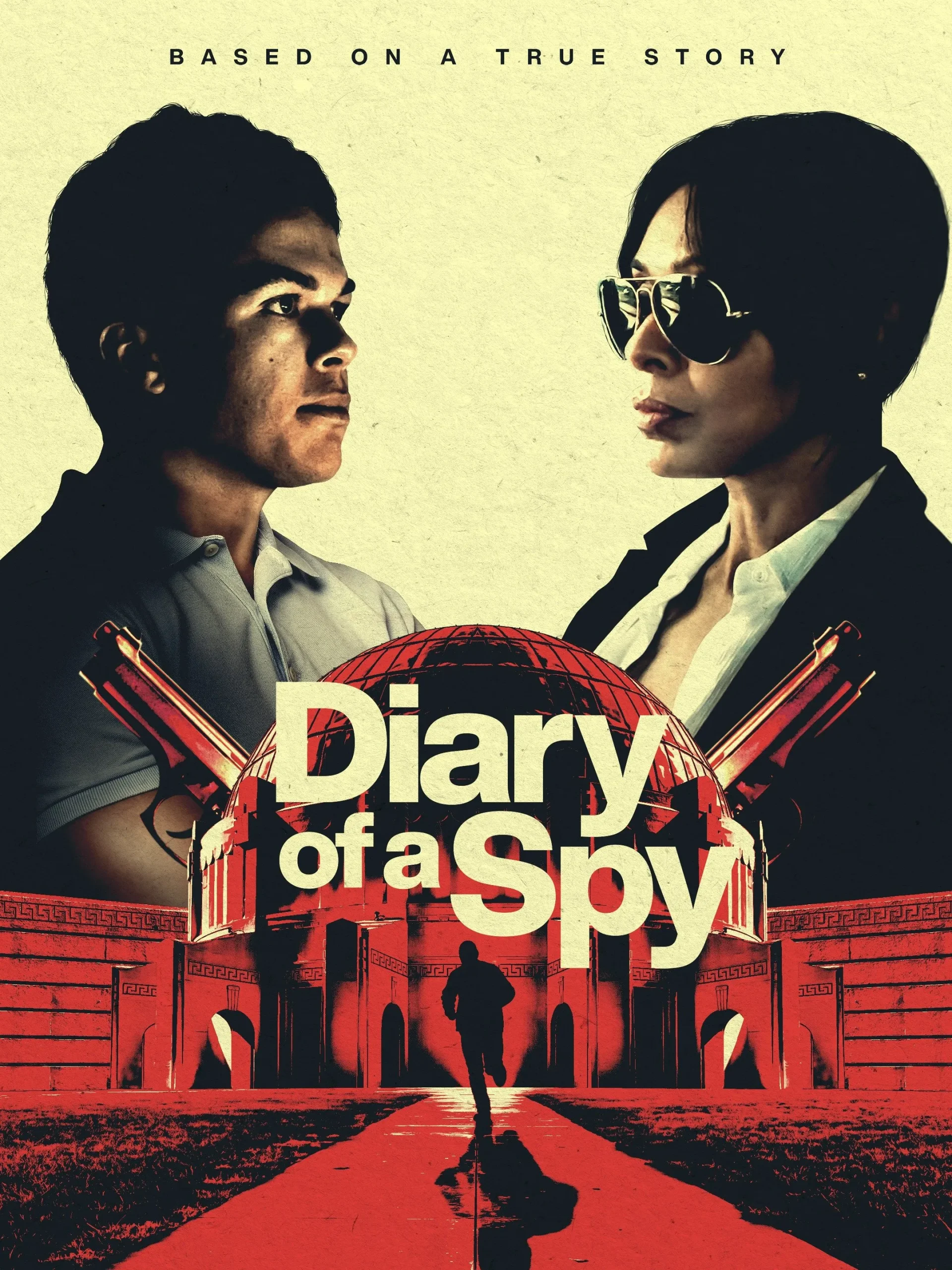 مشاهدة فيلم Diary of a Spy 2022 مترجم اون لاين