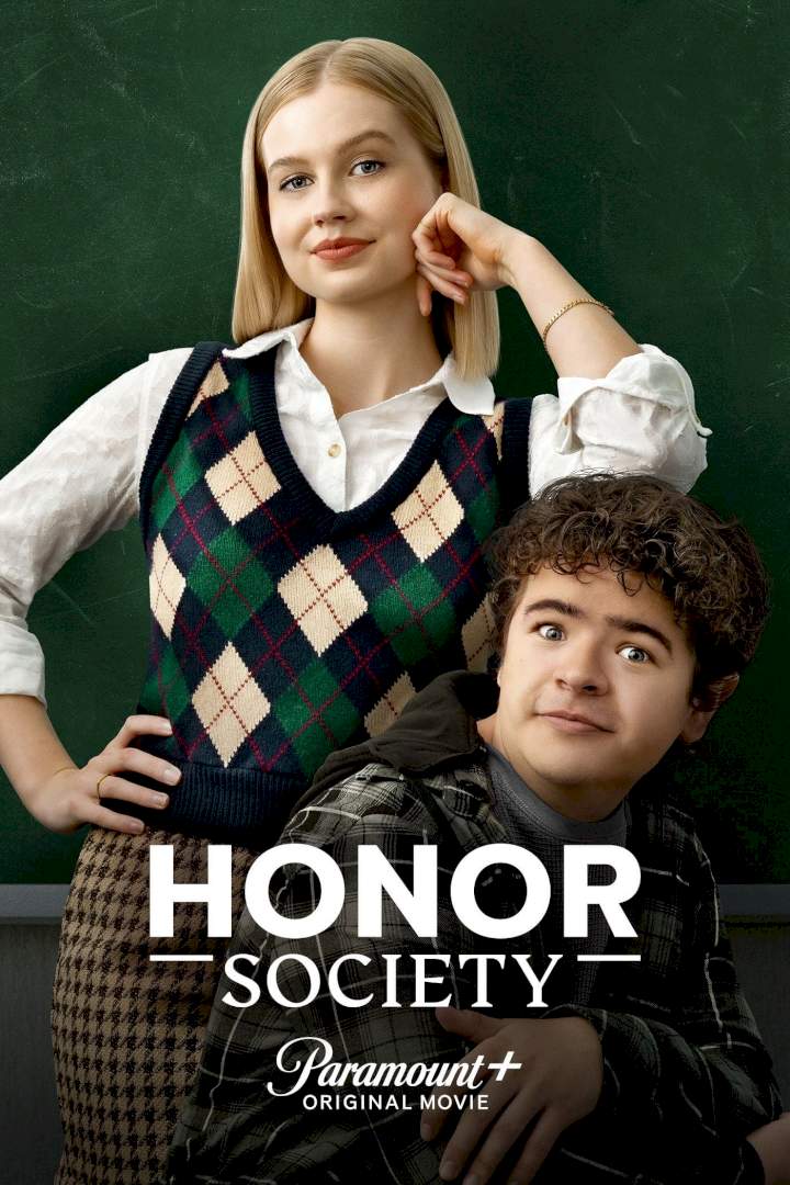 مشاهدة فيلم Honor Society 2022 مترجم اون لاين