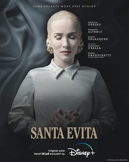 مسلسل Santa Evita الموسم 1 الحلقة 4 مترجمة