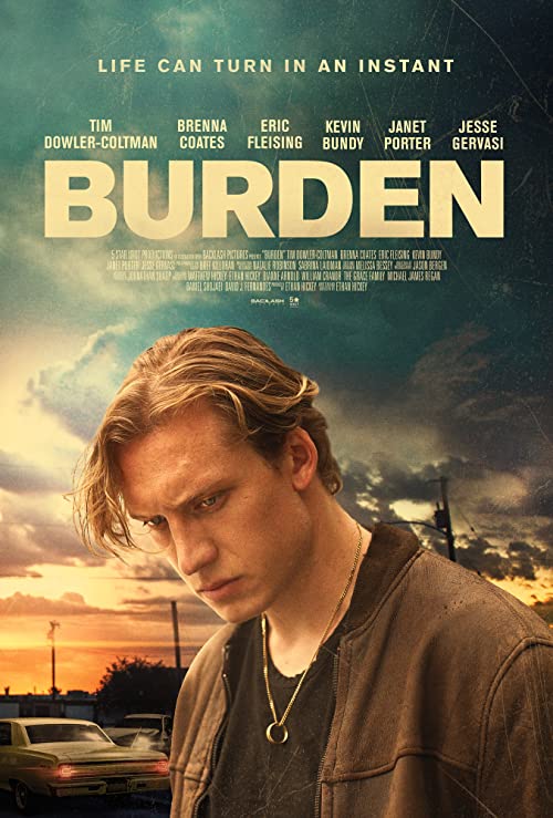 مشاهدة فيلم Burden 2022 مترجم اون لاين