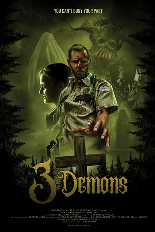 مشاهدة فيلم 3 Demons 2022 مترجم اون لاين