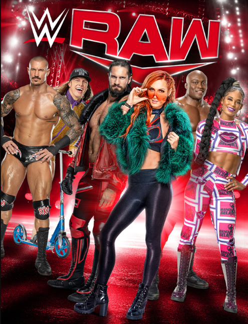 مشاهدة عرض الرو WWE Raw 01.08.2022 بالتعليق العربي