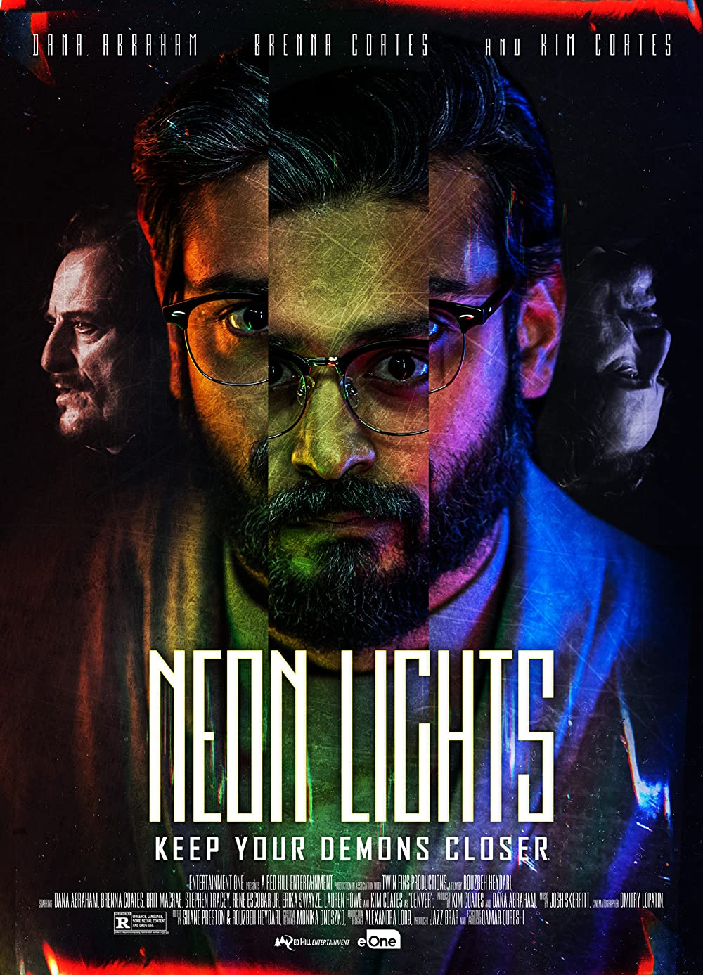 مشاهدة فيلم Neon Lights 2022 مترجم اون لاين