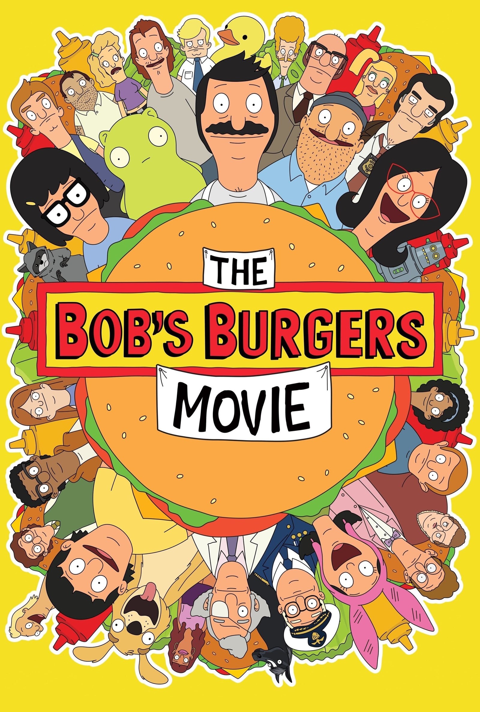 مشاهدة فيلم The Bob’s Burgers Movie 2022 مترجم اون لاين