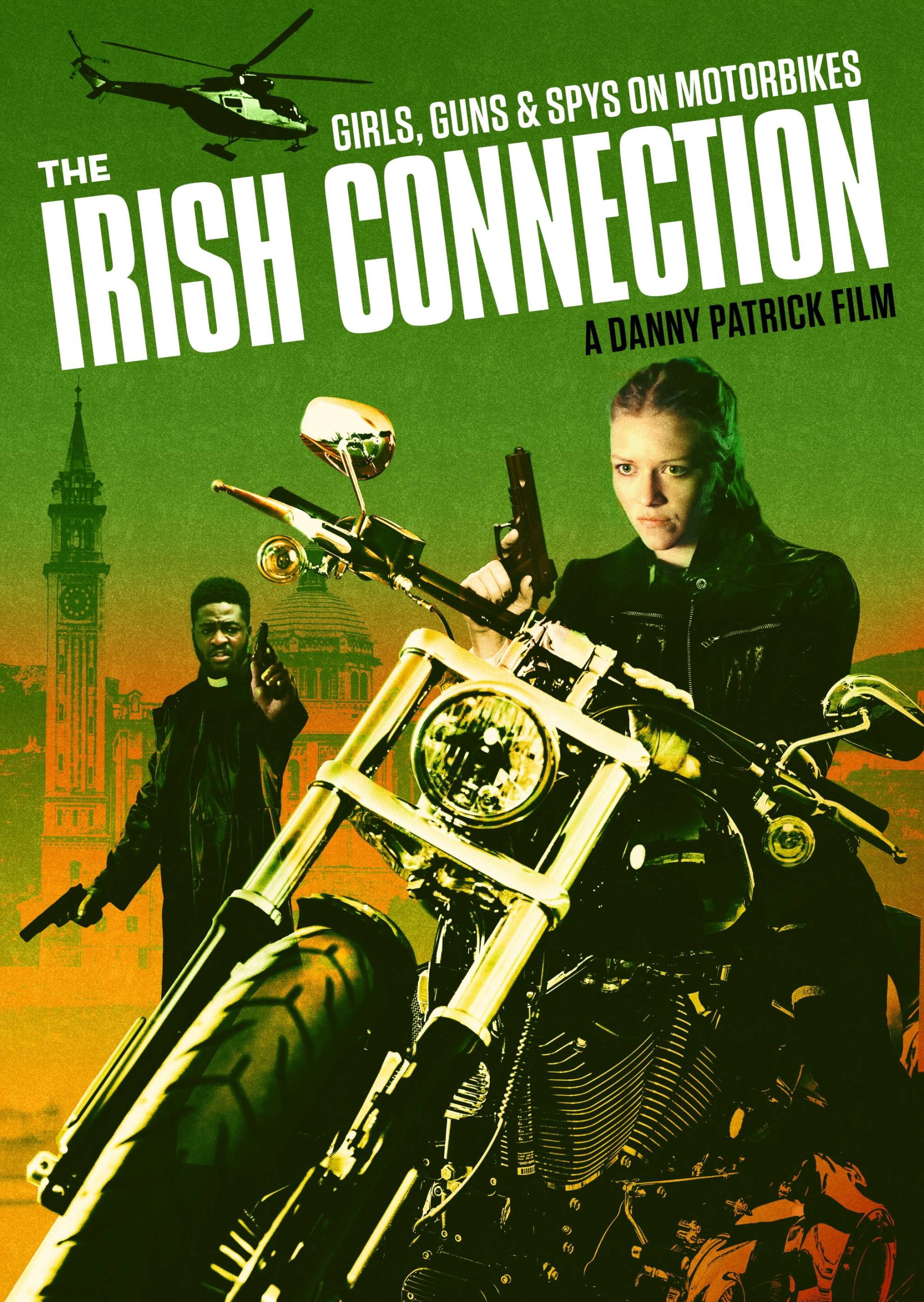 مشاهدة فيلم The Irish Connection 2022 مترجم اون لاين
