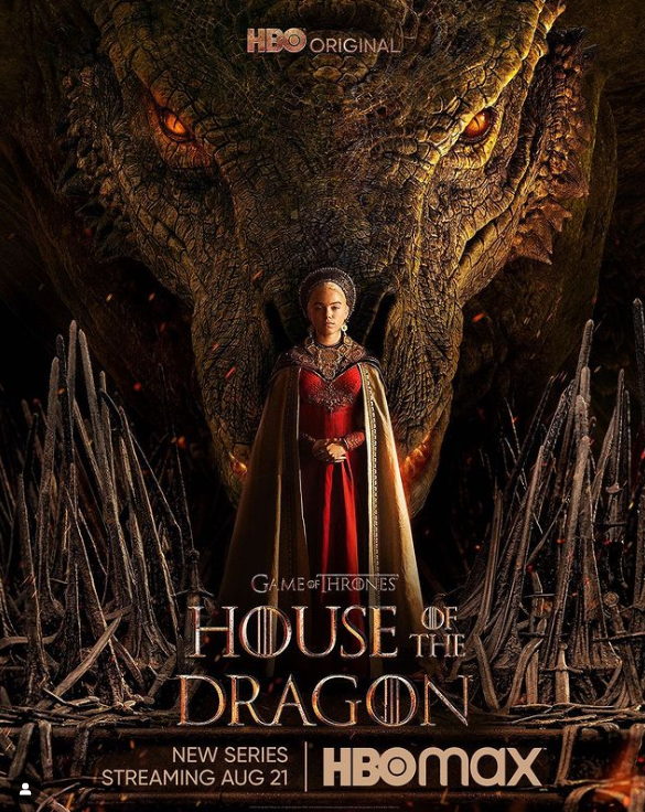 مسلسل House of the Dragon الموسم 1 الحلقة 10 والاخيرة مترجمة