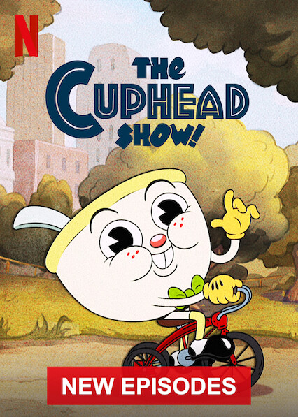 انمي The Cuphead Show! الموسم 2 الحلقة 10 مترجمة