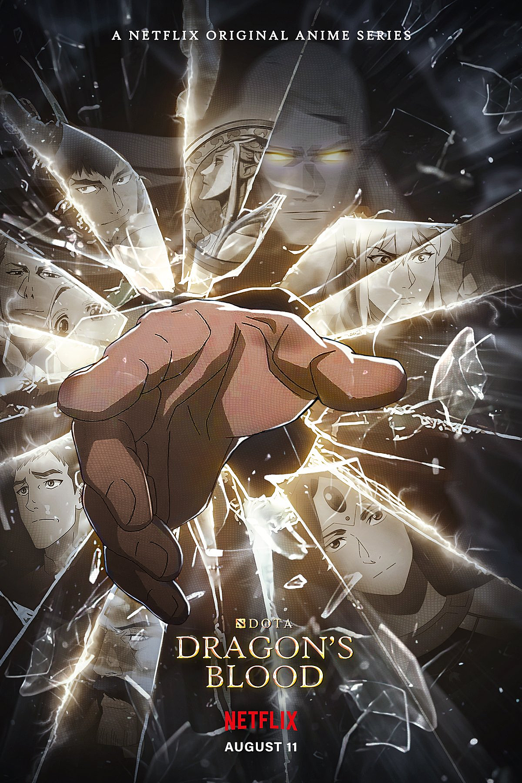 انمي Dota: Dragon’s Blood الموسم 3 الحلقة 7 مترجمة