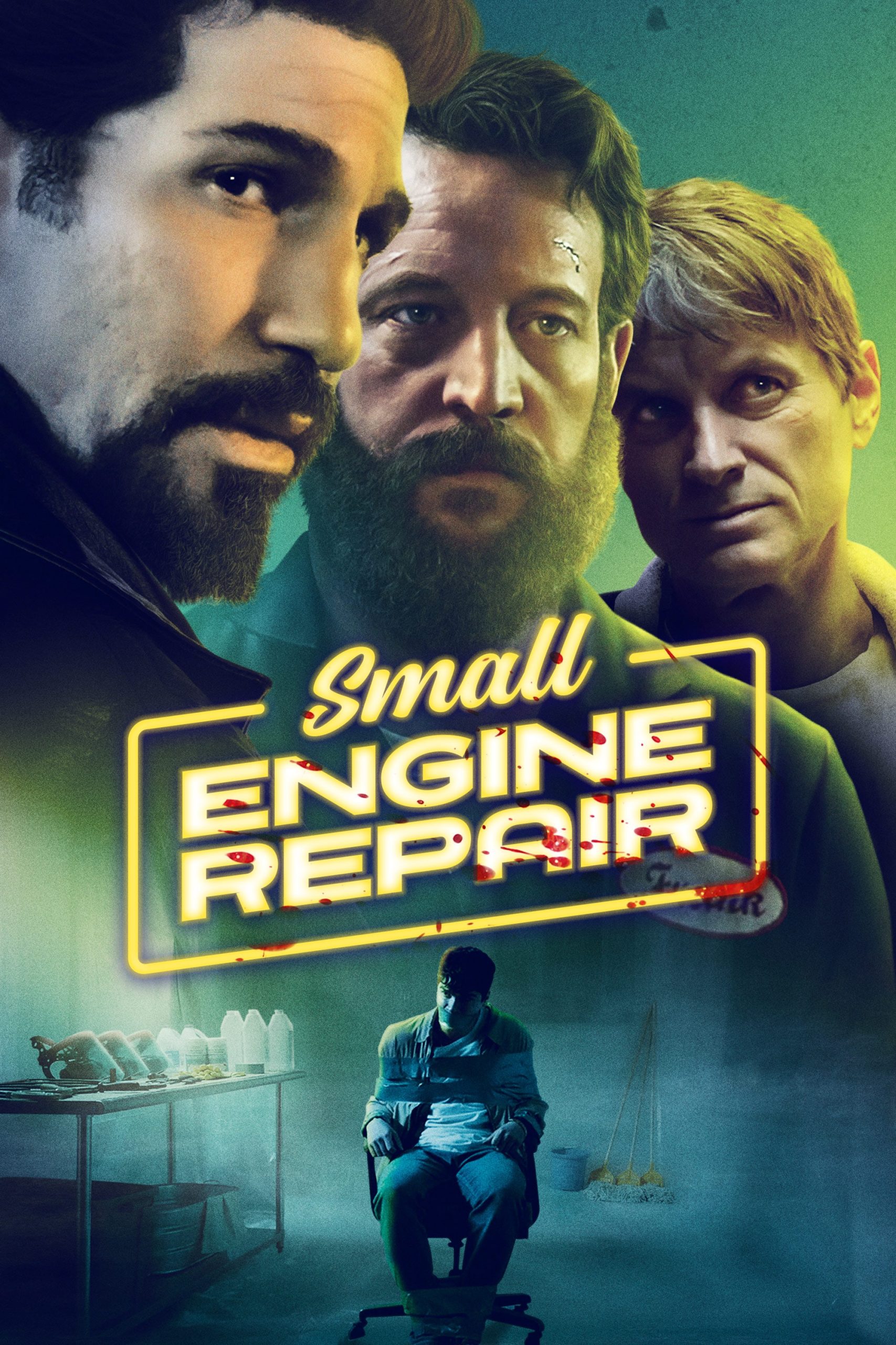 مشاهدة فيلم Small Engine Repair 2021 مترجم اون لاين