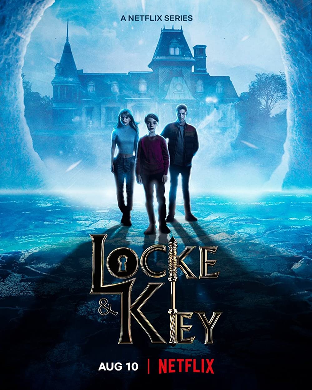 مسلسل Locke And Key الموسم 3 الحلقة 2 مترجمة