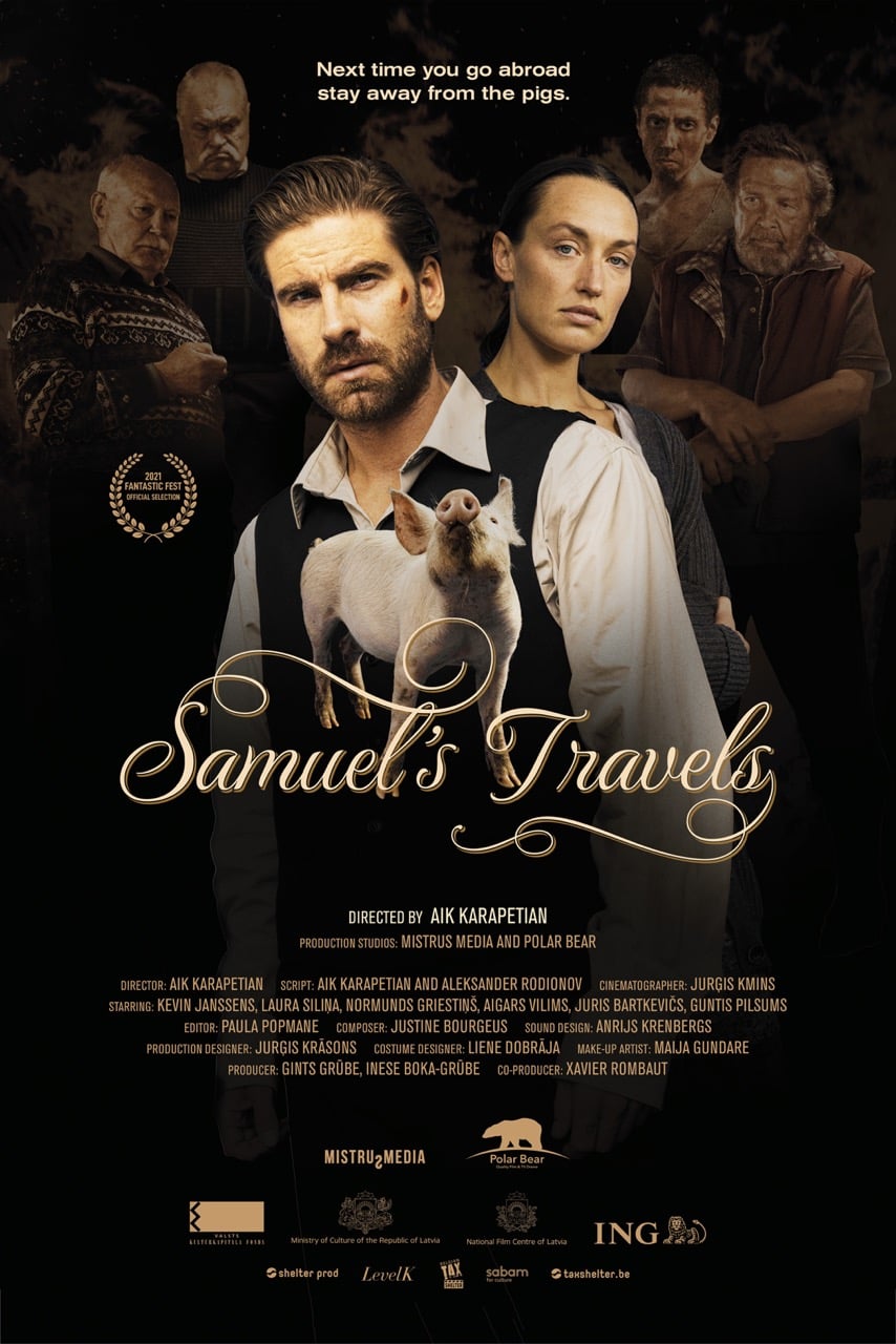 مشاهدة فيلم Samuel’s Travels 2021 مترجم اون لاين