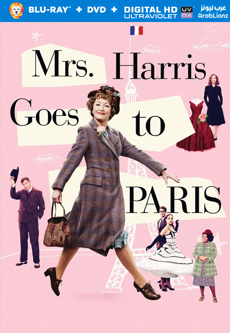مشاهدة فيلم Mrs Harris Goes to Paris 2022 مترجم اون لاين