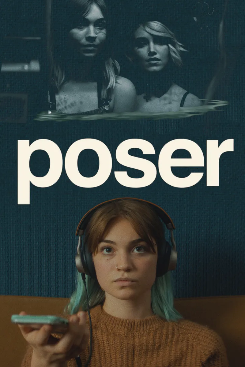 مشاهدة فيلم Poser 2021 مترجم اون لاين