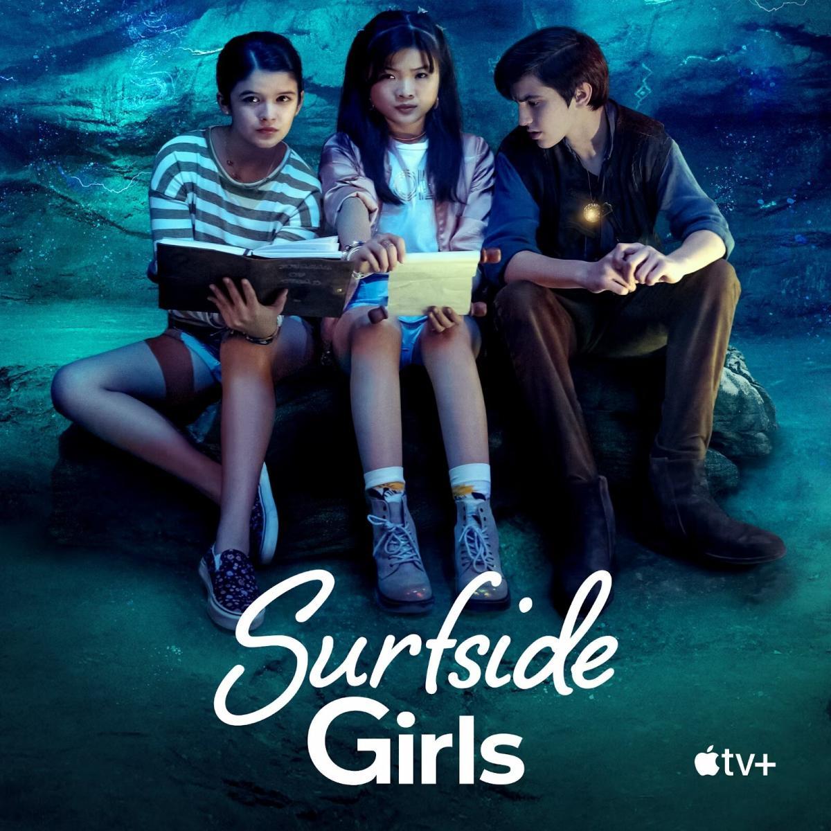 مسلسل Surfside Girls الموسم 1 الاول الحلقة 2 مترجمة