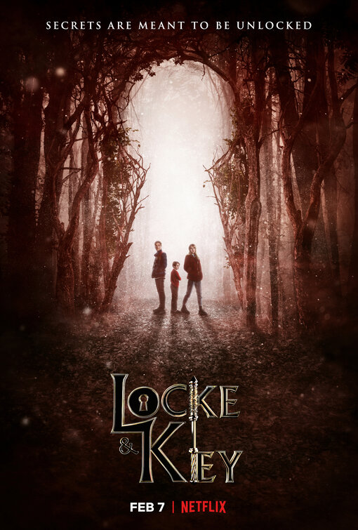 مسلسل Locke And Key الموسم 1 الحلقة 4 مترجمة