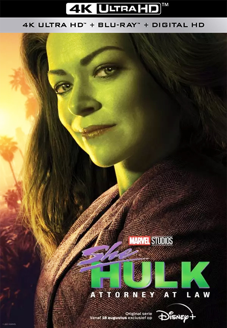 مسلسل She-Hulk: Attorney at Law الموسم 1 الحلقة 5 بجودة 4K مترجمة
