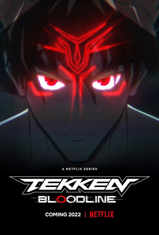 انمي Tekken Bloodline الحلقة 3 مترجمة