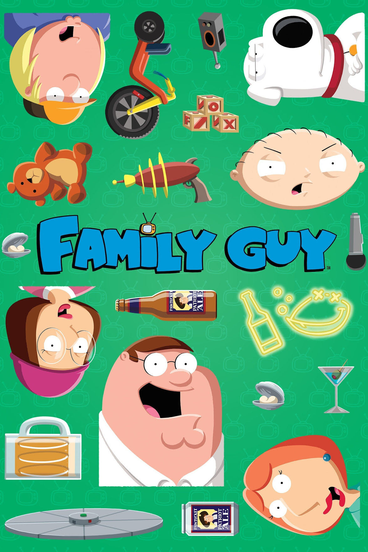 انمي Family Guy الموسم 21 الحلقة 1 مترجمة