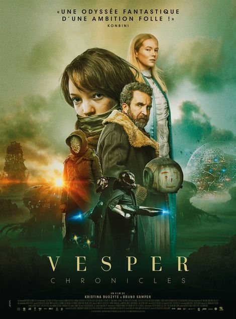 مشاهدة فيلم Vesper 2022 مترجم اون لاين