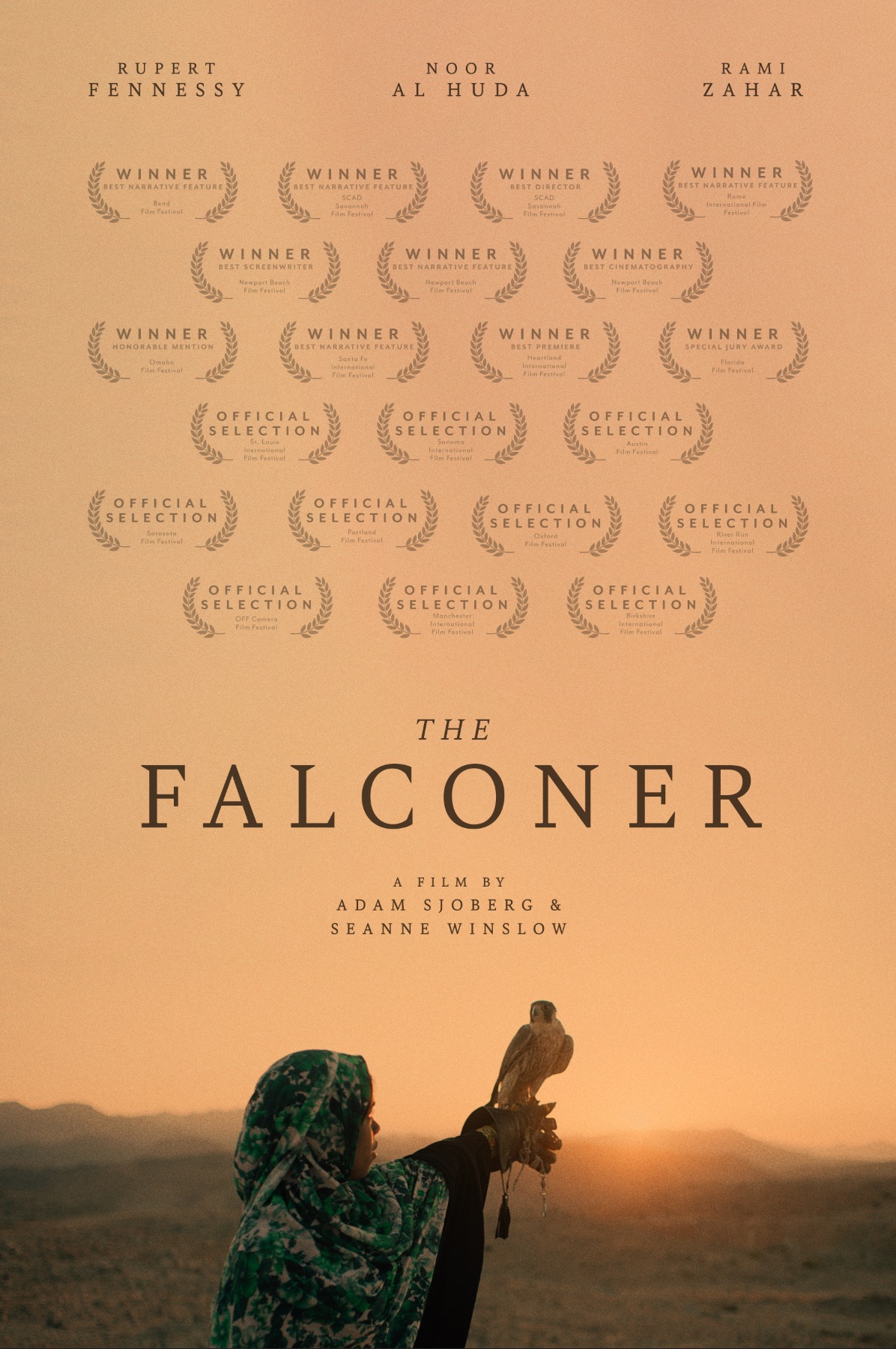 مشاهدة فيلم The Falconer 2021 مترجم اون لاين