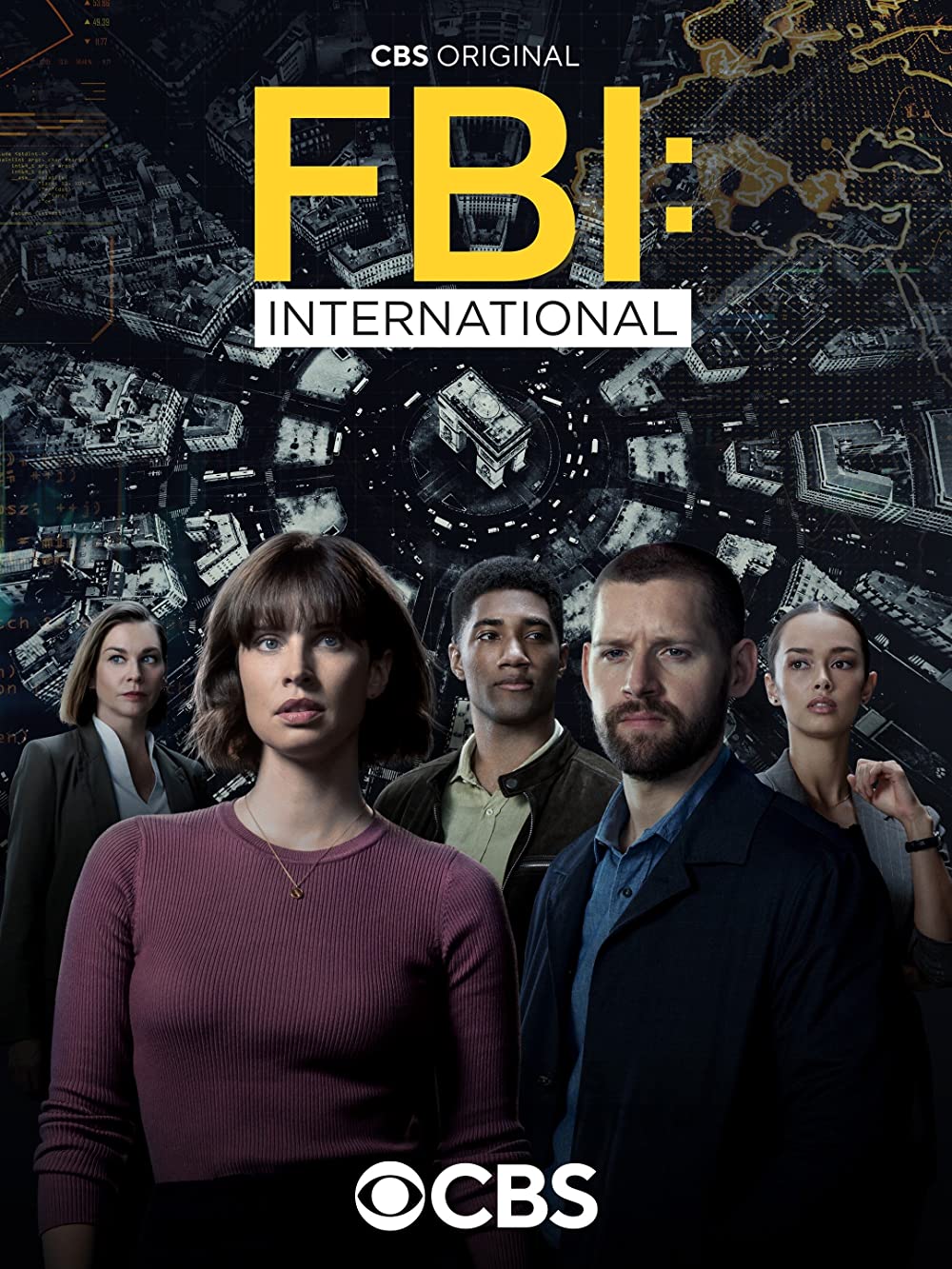 مسلسل FBI: International الموسم الثاني الحلقة 1 مترجمة